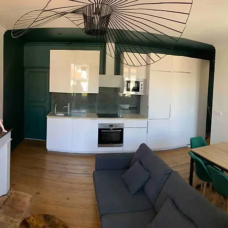 - Appartement Bordeaux