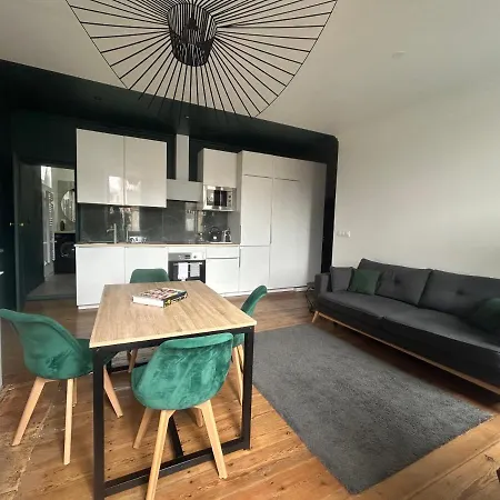 - Apartment *